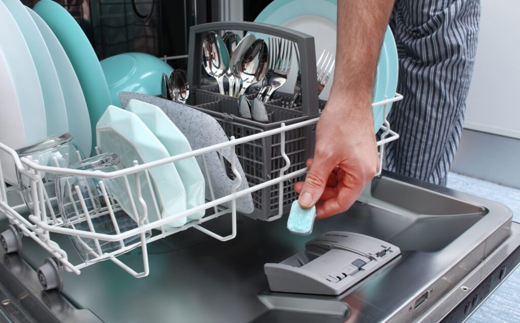 Brookline Dishwasher Cleaning