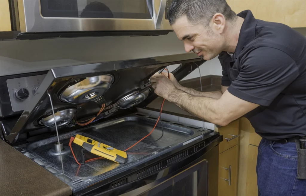 Appliance Repair in Brookline