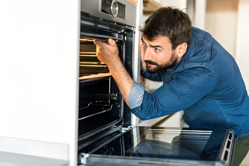 Brookline oven--stove-repair